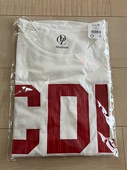 CDL EST T-shirt オフホワイト Sサイズ Tシャツ 登坂広臣 Amazon.co.jp: ØMI CDL Tシャツ 三代目 登坂広臣 Lサイズ